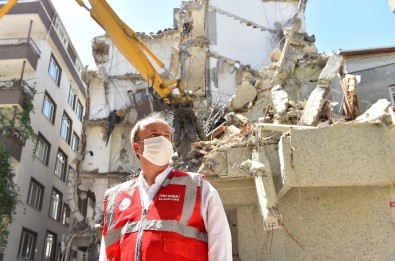 Avcılar'da Kentsel Dönüşüm Aralıksız Devam Ediyor