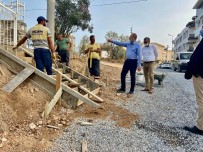 Başkan Atabay, Çalışmaları Yerinde Denetledi