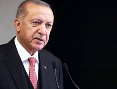 Başkan'dan dünyaya net mesaj!