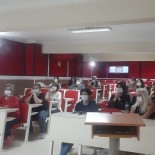 Burhaniye'de Afet Bilinci Eğitimleri Devam Ediyor