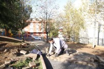 Çayırova'da Parklar Yenileniyor Haberi