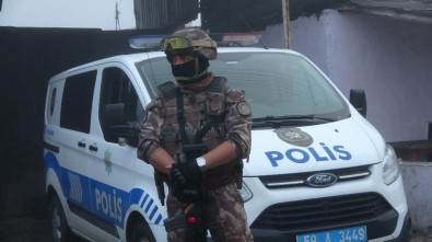 Çorlu Polisinden Şafak Operasyonu