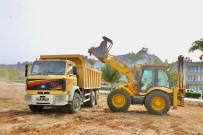 Didim'de Temizlik Çalışmaları Aralıksız Devam Ediyor