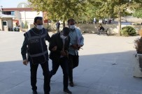 Elazığ'da Yaşından Fazla Suç Kaydı Bulunan Hırsız Yakalandı