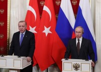 Erdoğan İle Putin Dağlık Karabağ, Suriye Ve Libya'yı Görüştü