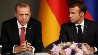FRANSA - Erdoğan'ın boykot çağrısına Fransa'dan ilk tepki