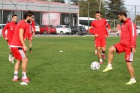 Eskişehirspor, Akhisarspor Maçı Hazırlıklarına Başladı Haberi