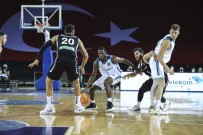 FIBA Basketbol Şampiyonlar Ligi Açıklaması Türk Telekom Açıklaması 98 - Hapoel Jerusalem Açıklaması 94