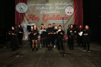 Gaziosmanpaşa'da Fuzuli Kültür Sanat Sezonu Açıldı Haberi