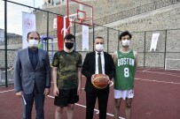 Gümüşhane'de 35 Semt Sahasının Yapımı Tamamlandı