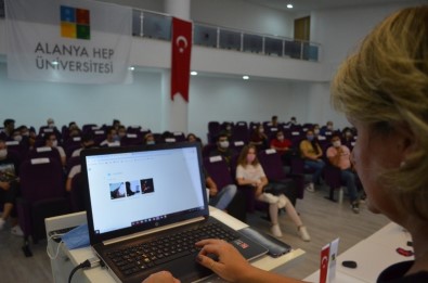 'Güvenli İnternet Ve Sosyal Medya Kullanımı Projesinde Sona Gelindi