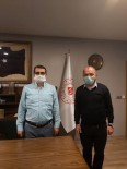 İl Başkanı Karabıyık'tan Bakan Dönmez'e Ziyaret Haberi