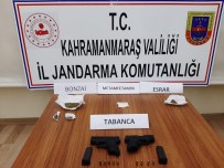 Kahramanmaraş'ta Uyuşturucuya 9 Gözaltı Haberi
