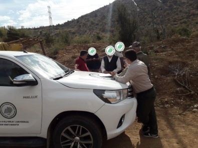 Kayseri'de Kaçak Av Yapan 6 Kişiye 183 Bin TL Ceza Kesildi