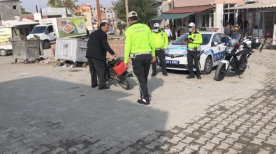 Keşan'da Denetimler Devam Ediyor