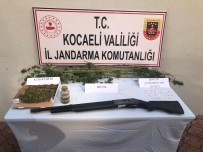 Kocaeli'de Jandarma Zehir Tacirlerine Geçit Vermedi Açıklaması 3 Gözaltı