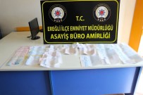 Konya'da Tefeci Operasyonu Açıklaması 8 Gözaltı Haberi