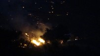 Kozan'daki Orman Yangını Kısmen Kontrol Altına Alındı