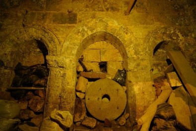 Mardin'de 1700 Yıllık Kilise 7 Milyon 250 Bin Liraya İnternetten Satışa Çıkarıldı