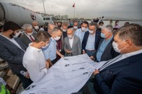 Mavişehir'de Su Taşkınları Sona Erecek