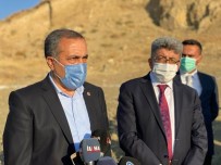 Milletvekili Arvas Açıklaması 'Çevre Yolunda Start Verildi'