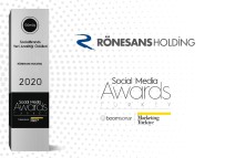 Rönesans Holding'e Ödül