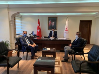 Tercan'da 5 Gün Yüz Yüze Eğitime Geçilmesi Kararı Alındı