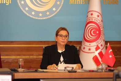 Ticaret Bakanı Pekcan, 'Danimarka İle İkili Ticareti Dengeli Olarak 5 Milyar Dolarlık Bir Seviyeye Çıkarmak İstiyoruz'