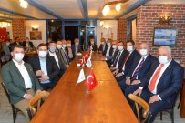 Trakya'daki Belediye Başkanları Süleymanpaşa'da Buluştu
