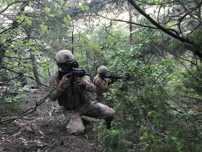 1451 personelle dev operasyon başlatıldı!