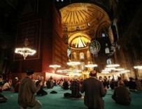 ALI YERLIKAYA - 86 yıl sonra Ayasofya'da ilk mevlid!