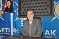 AK Parti Eski İlçe Başkanı Covid-19'A Yenik Düştü Haberi