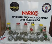 Bağ Evinden Uyuşturucu Ticaretini Polis Engelledi