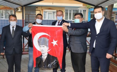 Başkan Çetin Akın'dan Cumhuriyet Bayramı Hediyesi