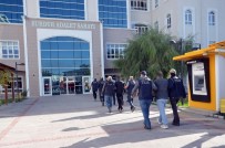 Burdur'da FETÖ Operasyonunda 1 Tutuklama