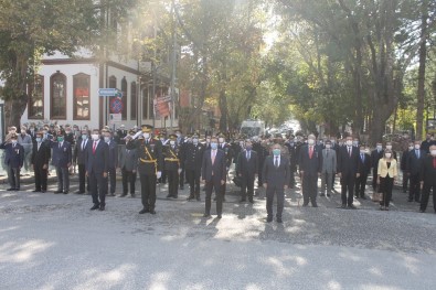 Çankırı'da 29 Ekim Kutlamaları
