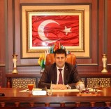 Çat Belediye Başkanı Melik Yaşar'dan  Mevlit Kandili Ve Cumhuriyet Bayramı Mesajı Haberi