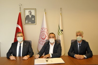 Çorlu'da Bir Mesleki Eğitim Merkezi Daha Kuruluyor