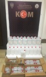 Didim'de 250 Litre Etil Alkol Ele Geçirildi