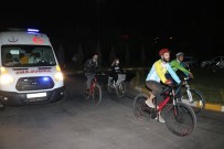 Diyarbakır'da Bisiklet Kulübü Sağlıkçılar İçin Pedal Çevirdi