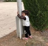 Elazığ'da 2,5 Yaşındaki Mila'nın Duygulandıran Bayrak Sevgisi