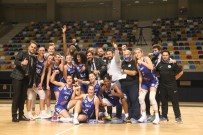 Euroleague Kadınlar Açıklaması Aluinvent DVTK Miskolc Açıklaması 68 - İzmit Belediyespor Açıklaması 85
