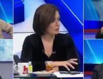 CUMHURİYET HALK PARTİSİ - Halk TV'de yeni skandal! Yayına böyle çıktı!