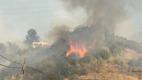 Hatay Valiliği Açıklaması 'Yangın Mağdurlarına Yardımlar Yapıldı' Haberi