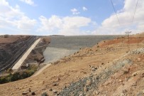 Hınıs Başköy Barajı Gövde Dolgusu Tamamlandı Haberi