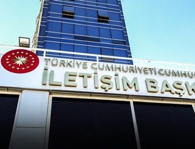 İletişim Başkanlığı'ndan Avrupa'daki provokatif eylemler hakkında açıklama