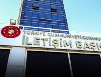 FRANSA - İletişim Başkanlığı'ndan Avrupa'daki provokatif eylemler hakkında açıklama