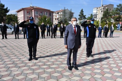 İnönü'de 29 Ekim Cumhuriyet Bayramı Kutlamaları