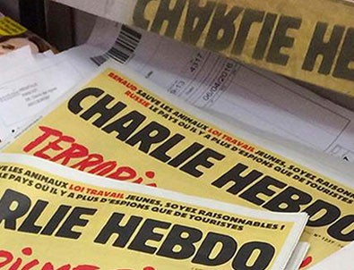 İşte alçak Charlie Hebdo'nun kirli geçmişi!