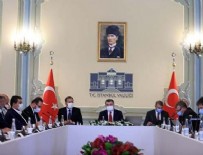 BEŞİKTAŞ - İşte İstanbul'da riski en düşük ve yüksek ilçeler